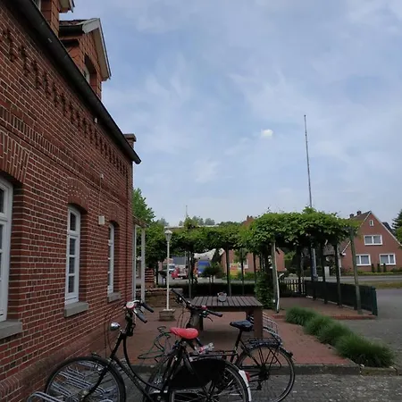 Kapitaenshaus Stoevchen بابينبورغ