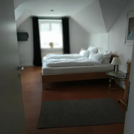 Kapitaenshaus Stoevchen بابينبورغ