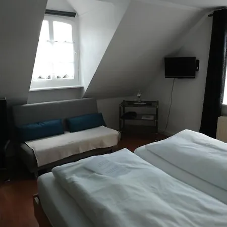 Kapitaenshaus Stoevchen شقة