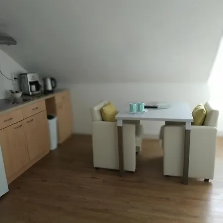 Kapitaenshaus Stoevchen * بابينبورغ