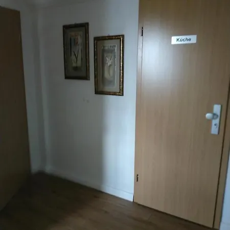 شقة Kapitaenshaus Stoevchen *