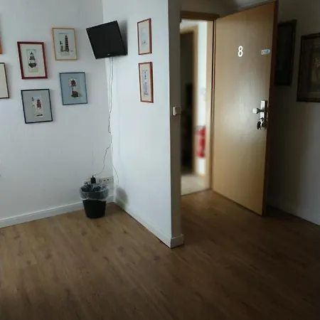 Kapitaenshaus Stoevchen *