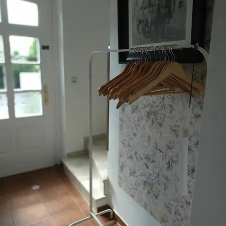 Kapitaenshaus Stoevchen بابينبورغ