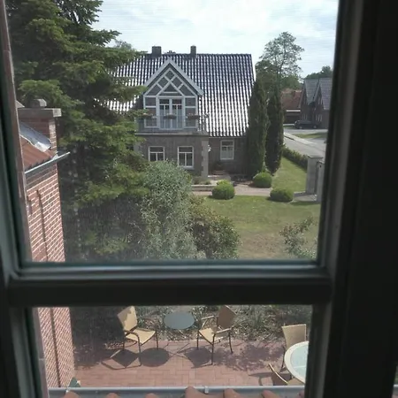 Kapitaenshaus Stoevchen
