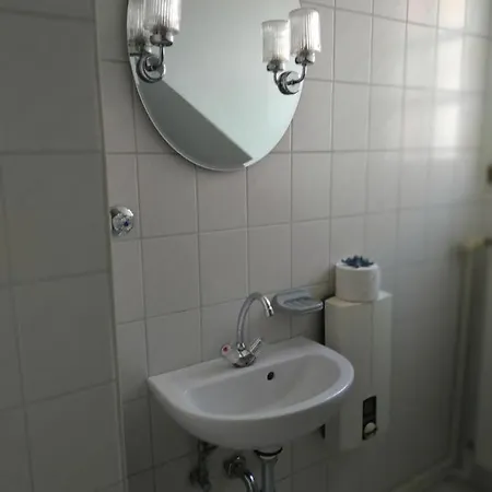 شقة Kapitaenshaus Stoevchen