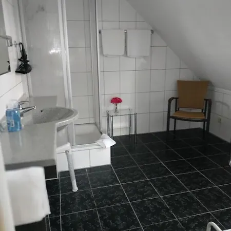 Kapitaenshaus Stoevchen بابينبورغ
